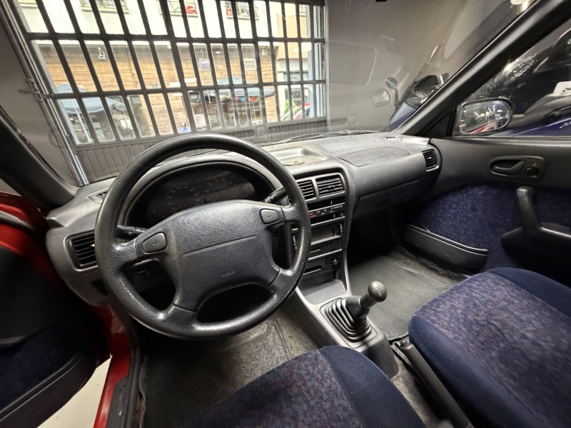 Subaru Justy 4WD