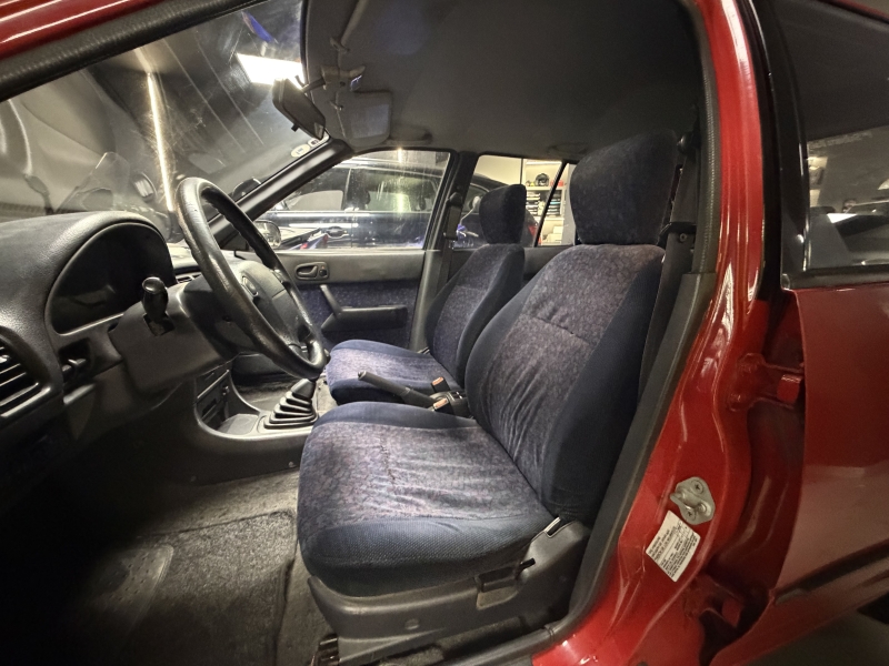 Subaru Justy 4WD
