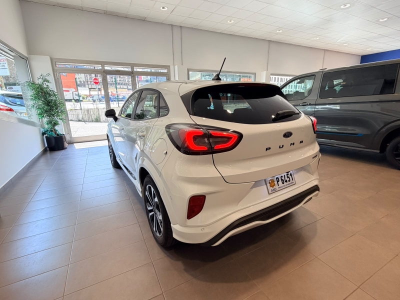 Ford Puma ST-Line 1.0 EcoBoost 125 CV Automatic
