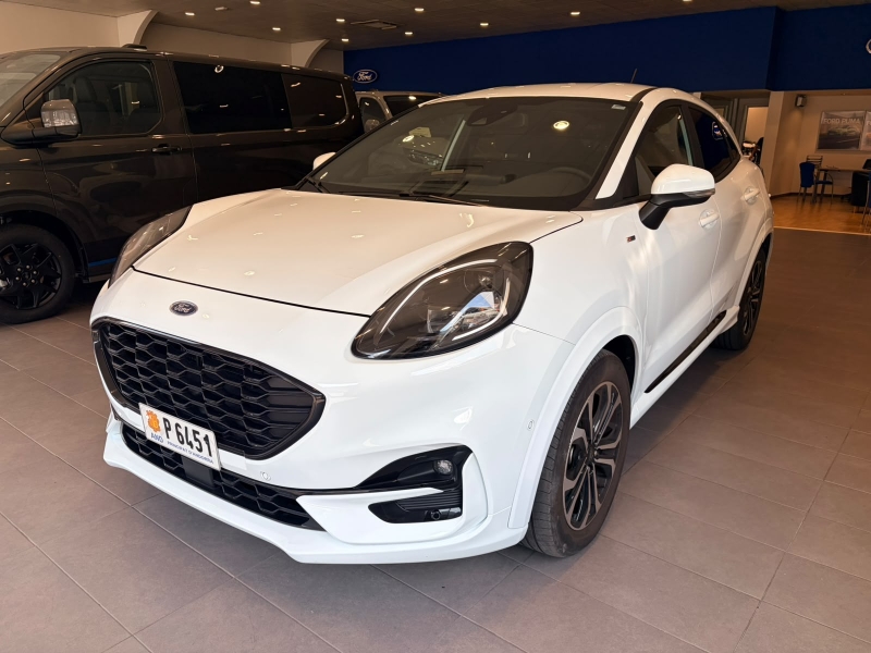 Ford Puma ST-Line 1.0 EcoBoost 125 CV Automatic