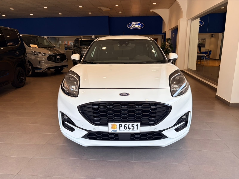 Ford Puma ST-Line 1.0 EcoBoost 125 CV Automatic