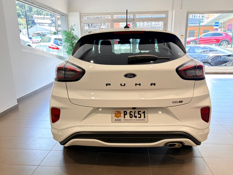 Ford Puma ST-Line 1.0 EcoBoost 125 CV Automatic