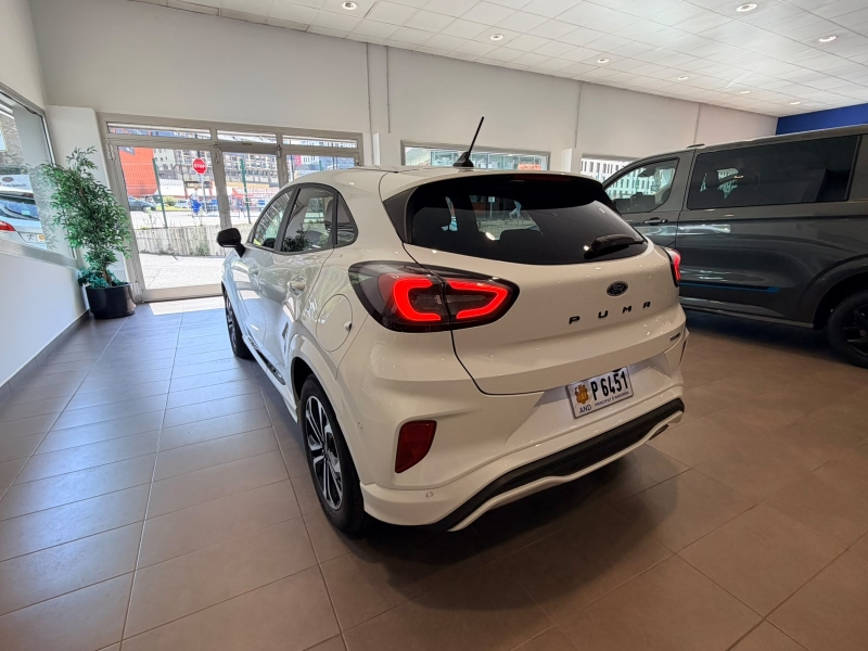 Ford Puma ST-Line 1.0 EcoBoost 125 CV Automatic