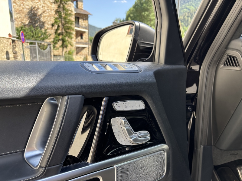 MB G63 AMG 581cv