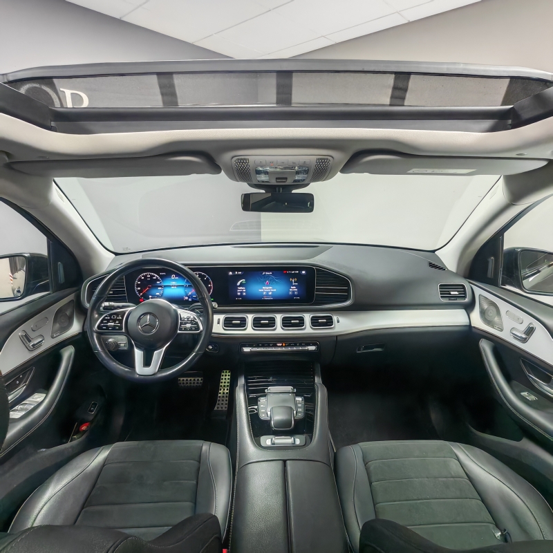 Mercedes Benz GLE300D 4Matic