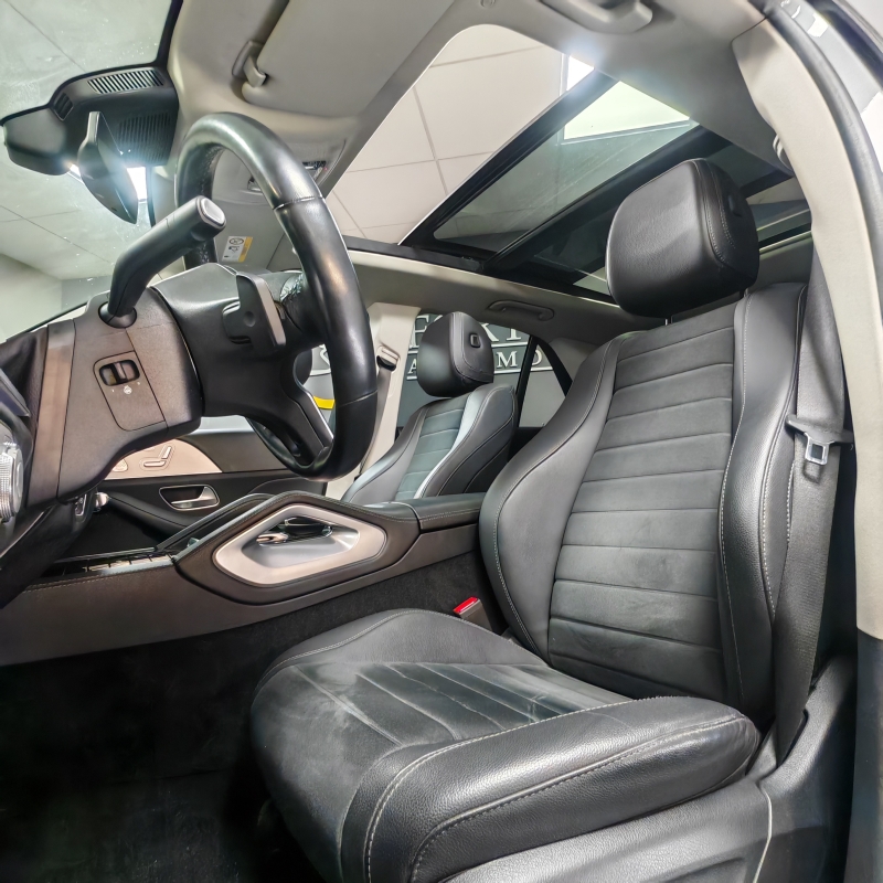 Mercedes Benz GLE300D 4Matic