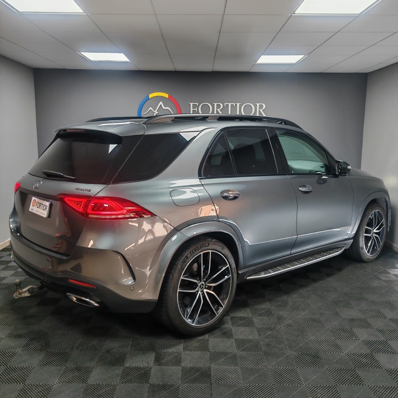 Mercedes Benz GLE300D 4Matic