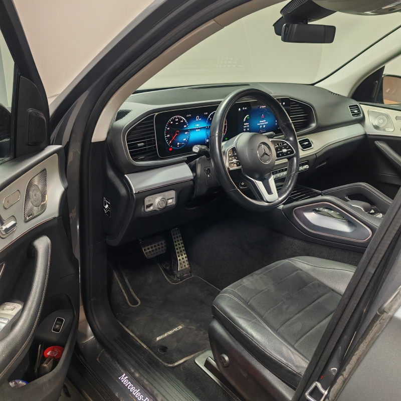 Mercedes Benz GLE300D 4Matic