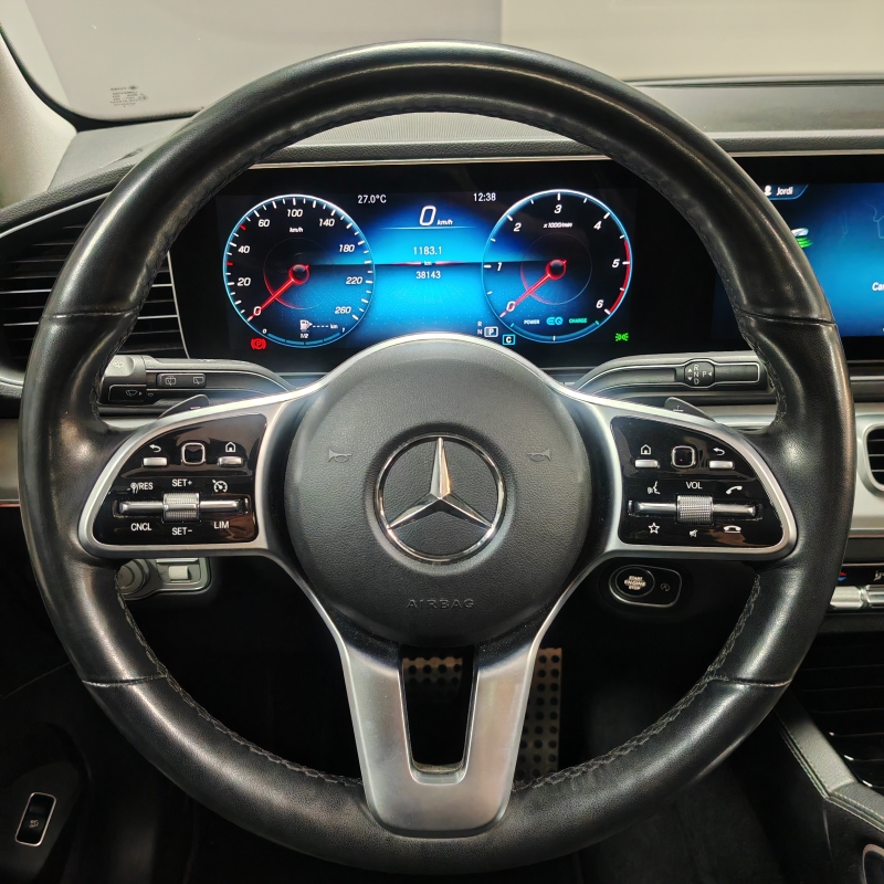 Mercedes Benz GLE300D 4Matic