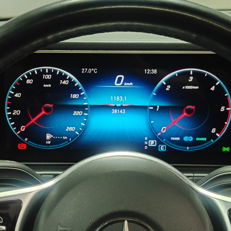 Mercedes Benz GLE300D 4Matic