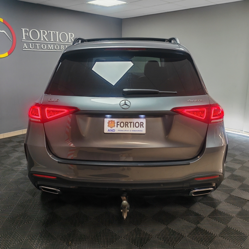 Mercedes Benz GLE300D 4Matic