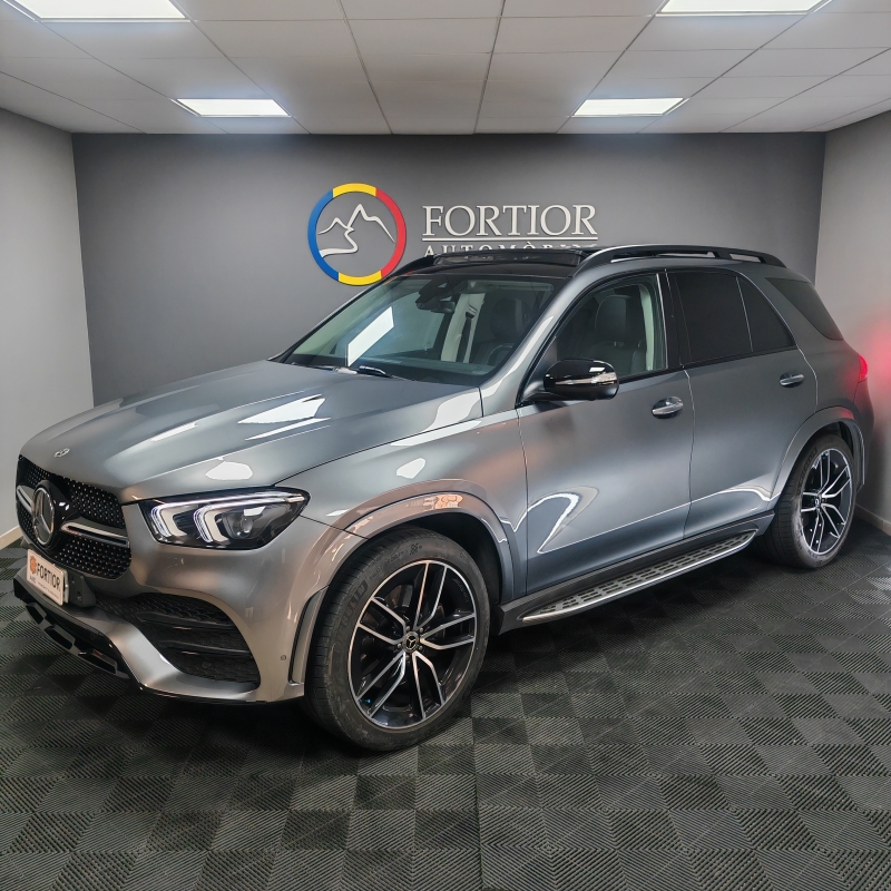 Mercedes Benz GLE300D 4Matic