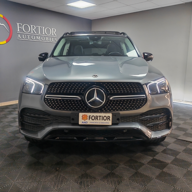 Mercedes Benz GLE300D 4Matic