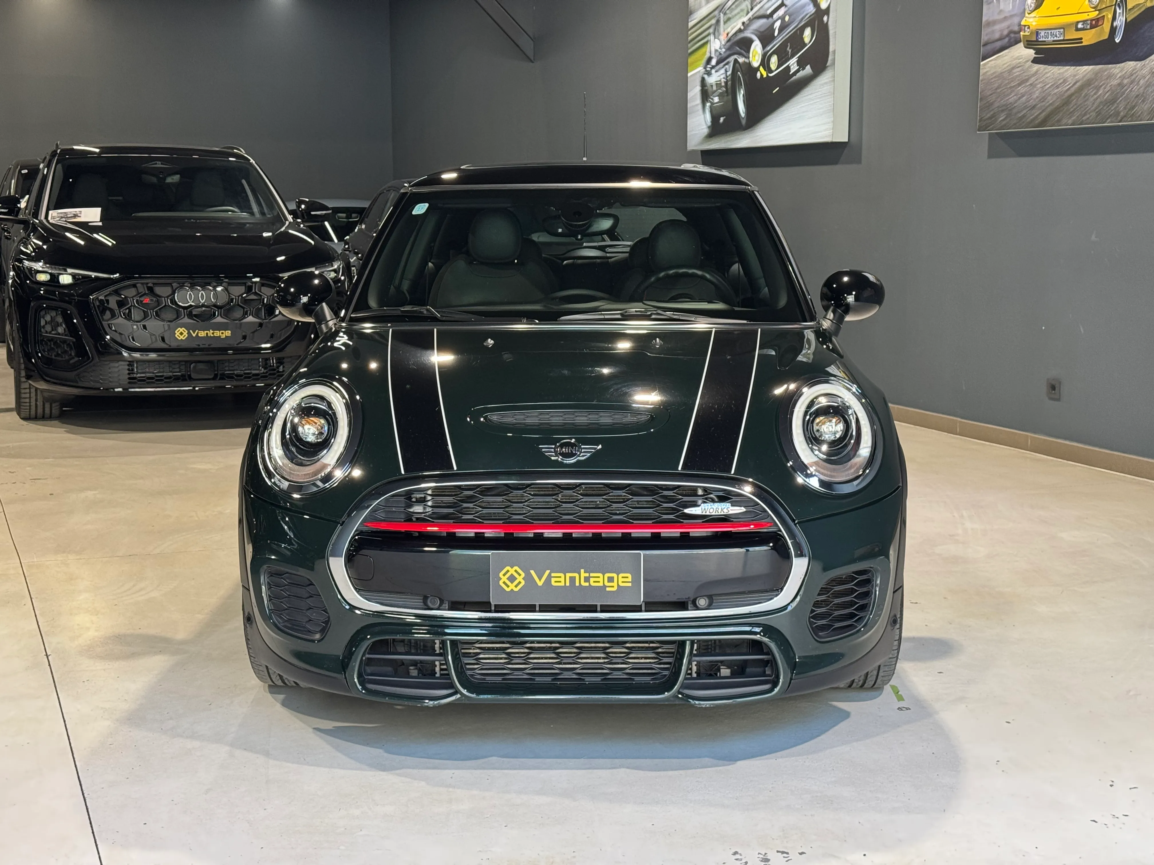 MINI JCW