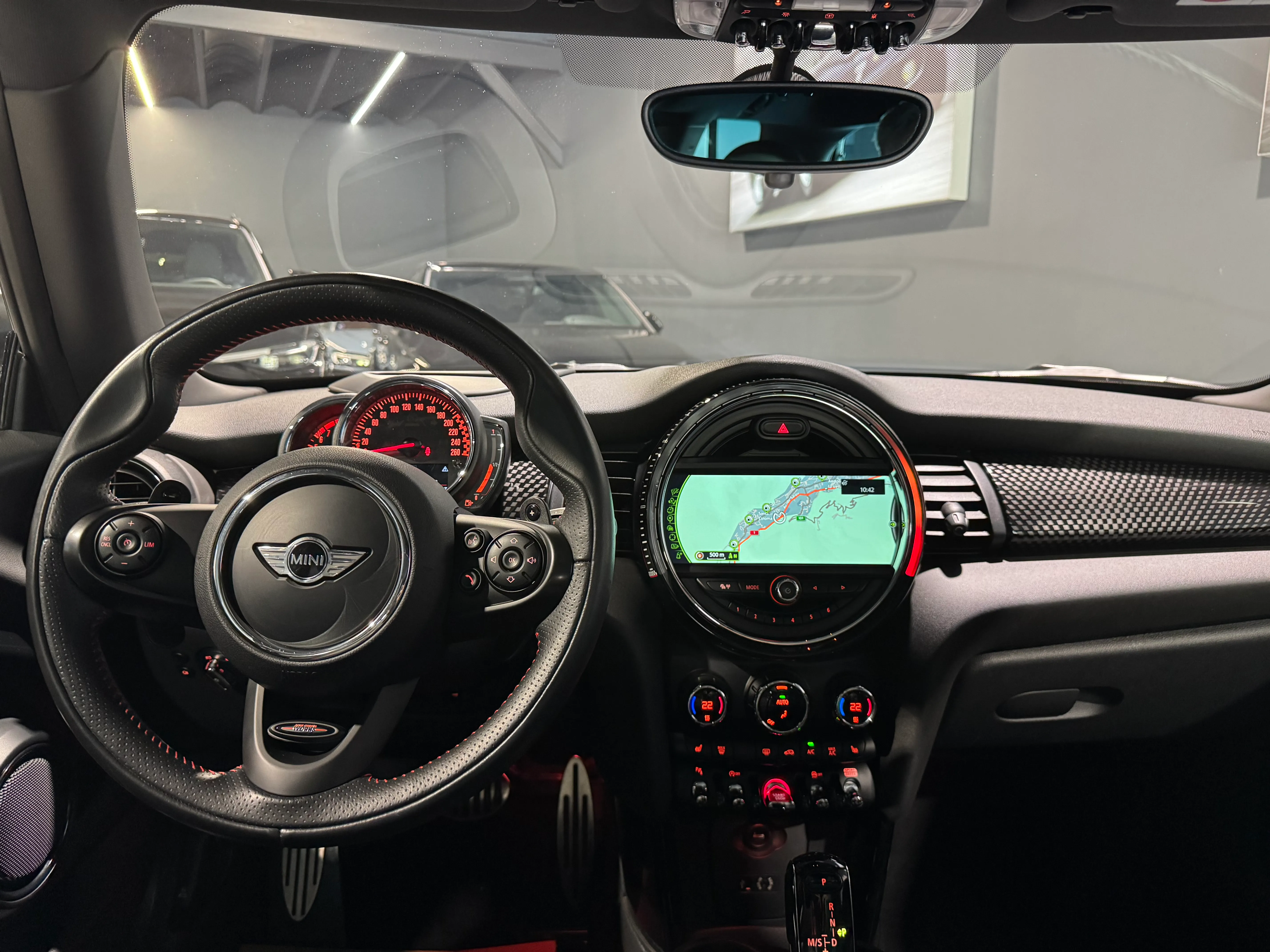 MINI JCW