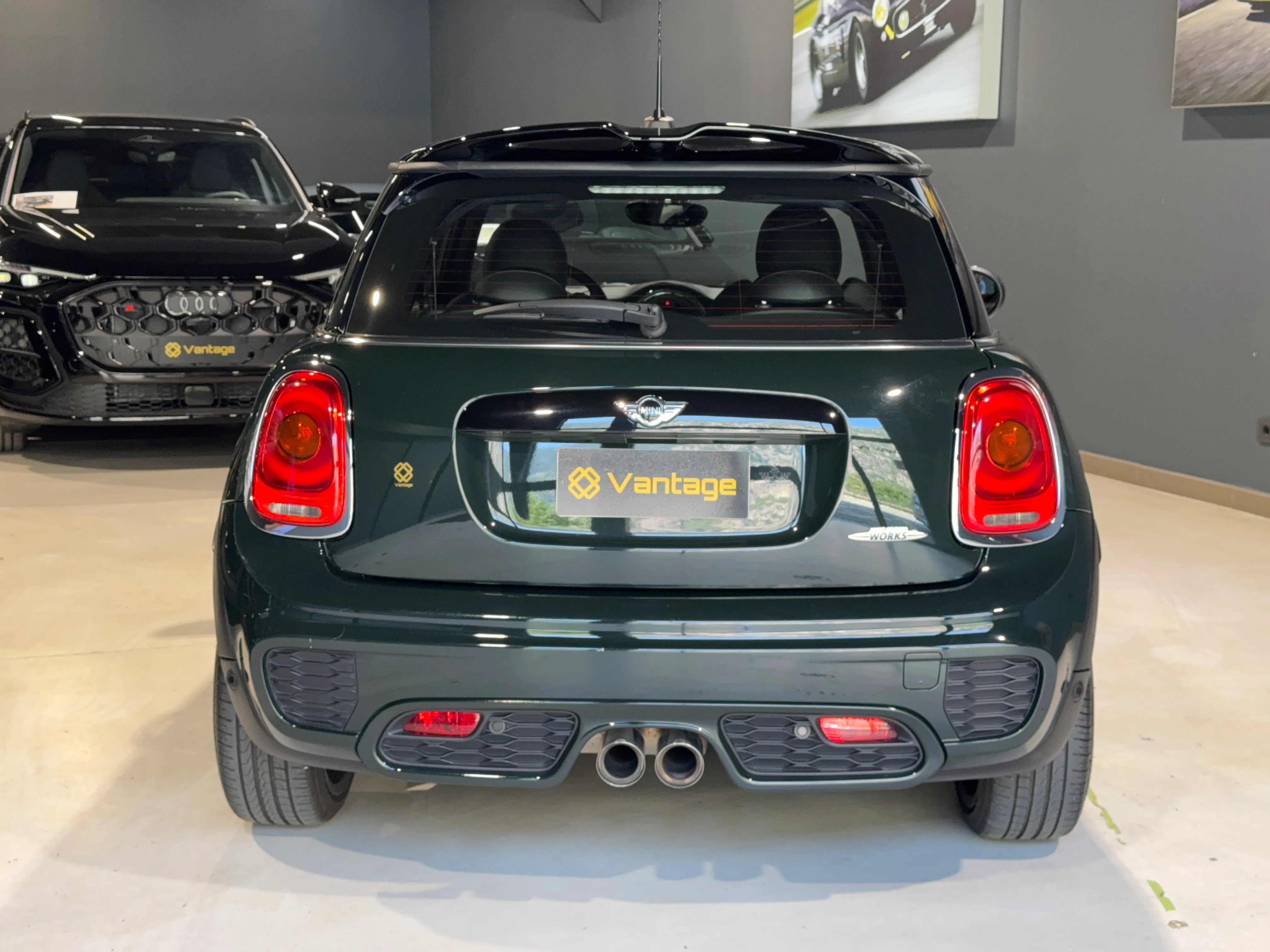 MINI JCW