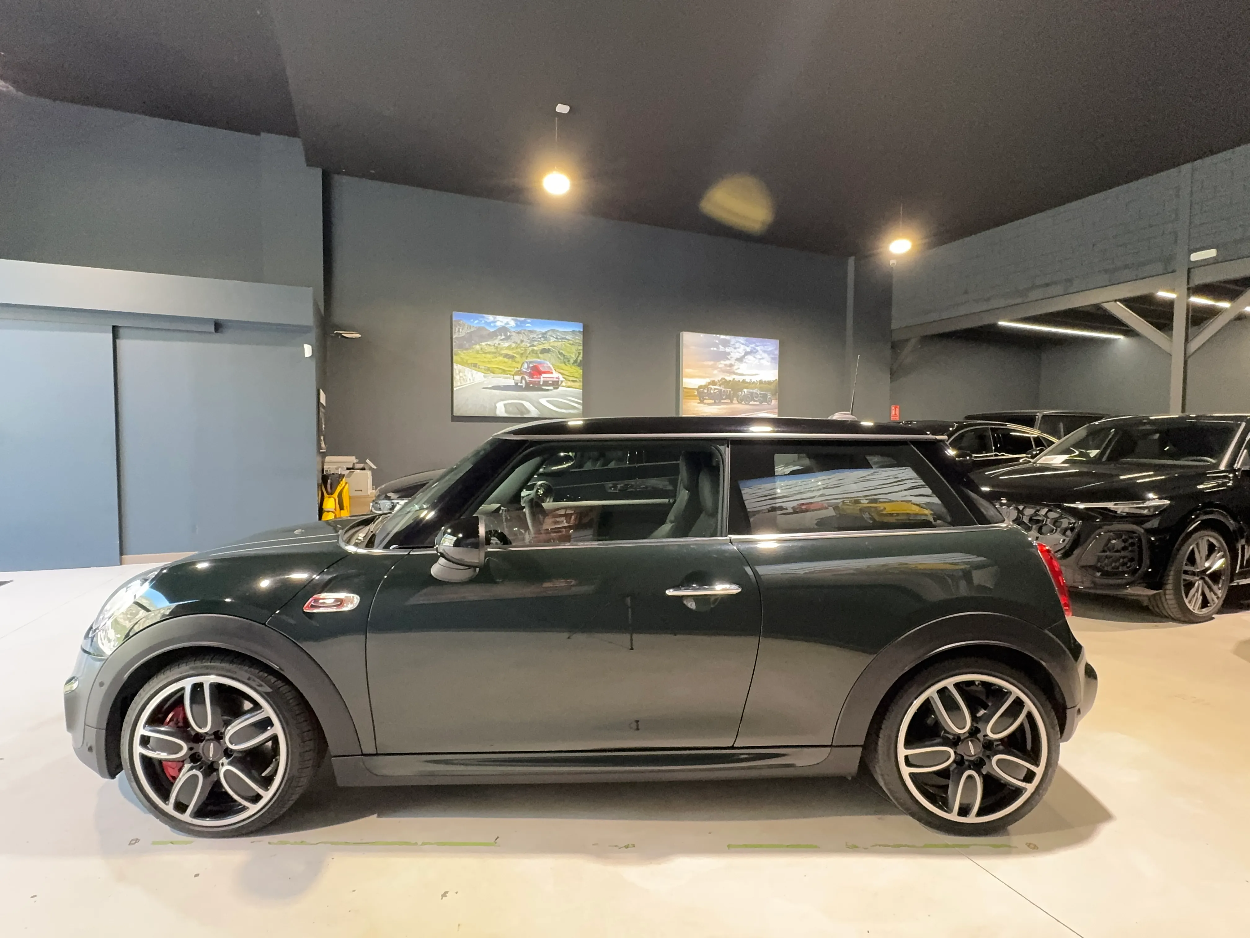 MINI JCW