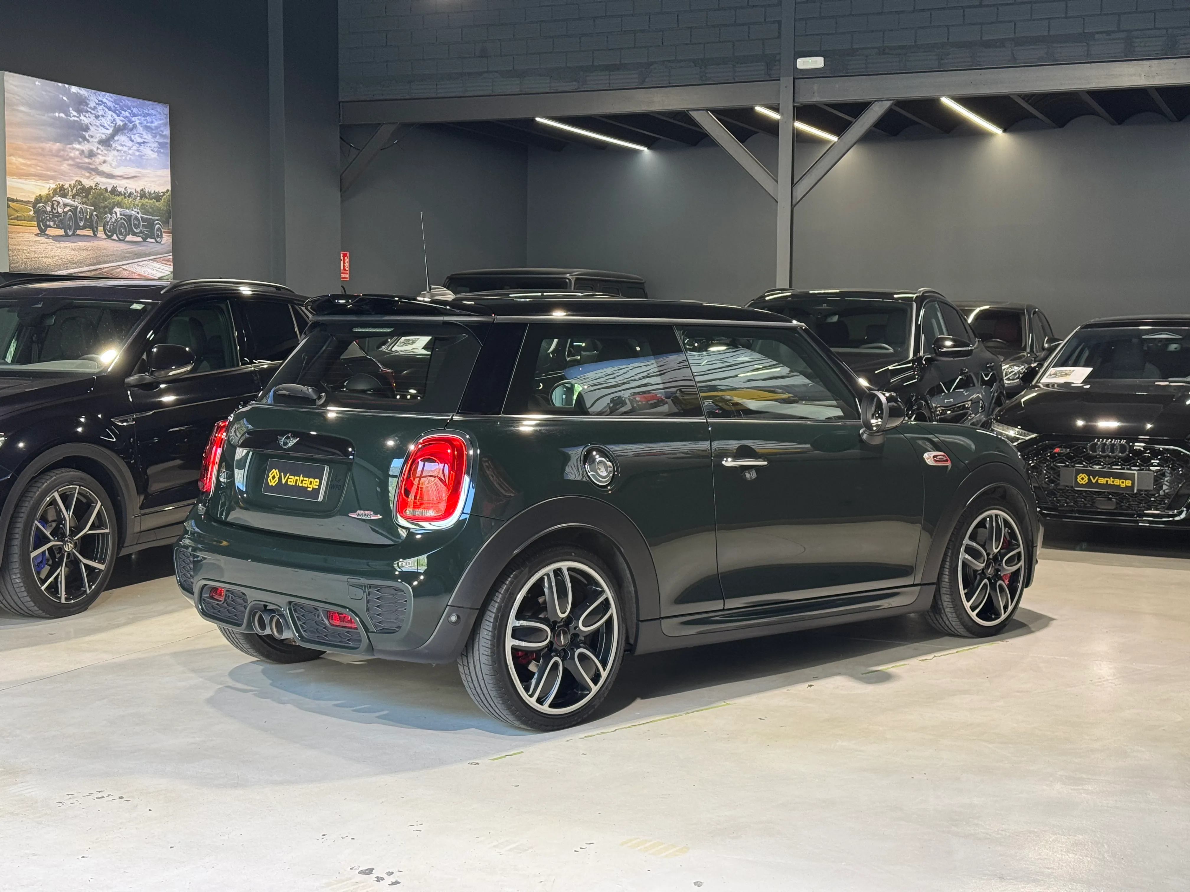 MINI JCW