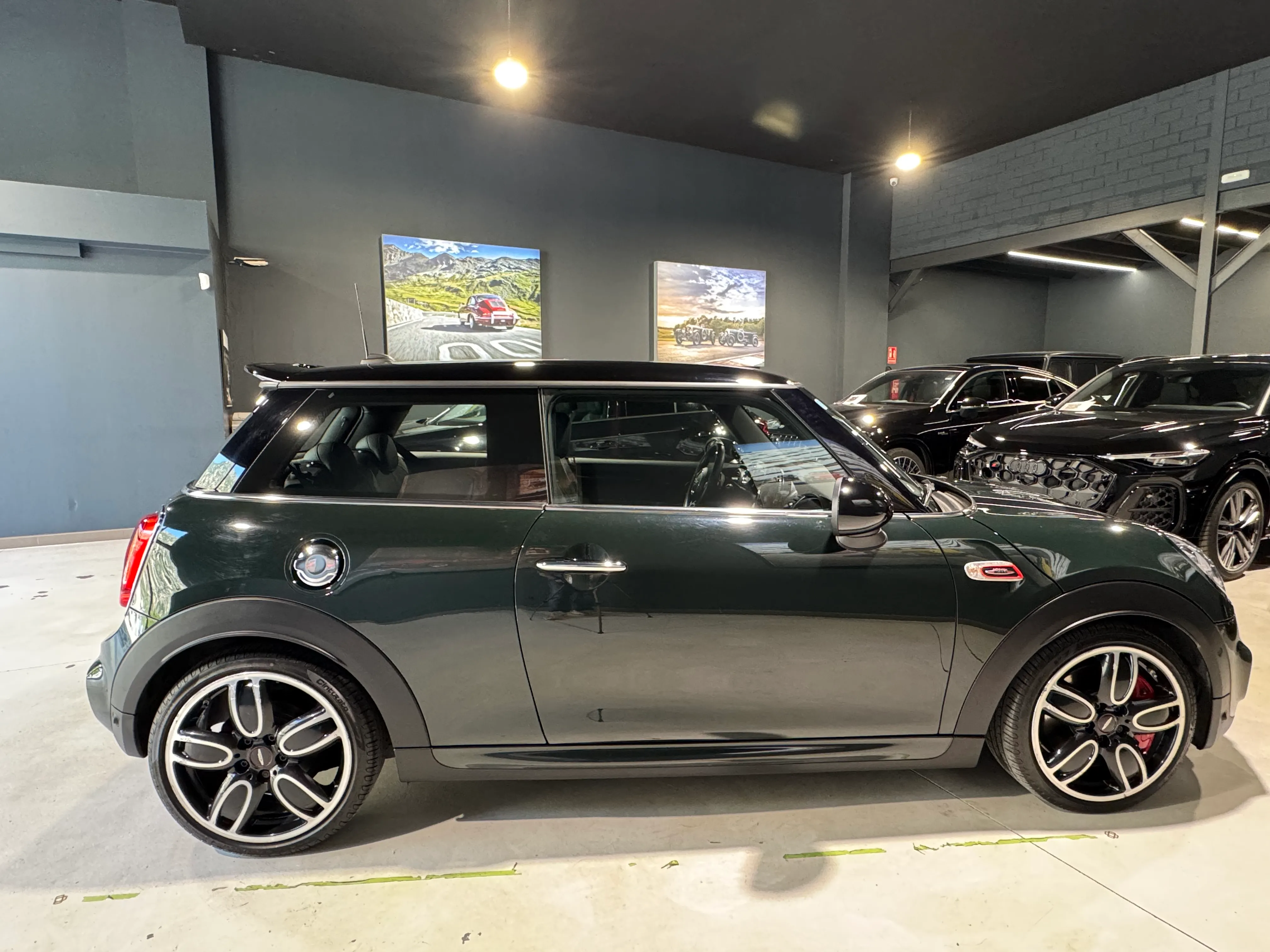 MINI JCW