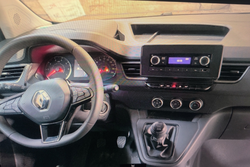 Renault Kangoo 2022