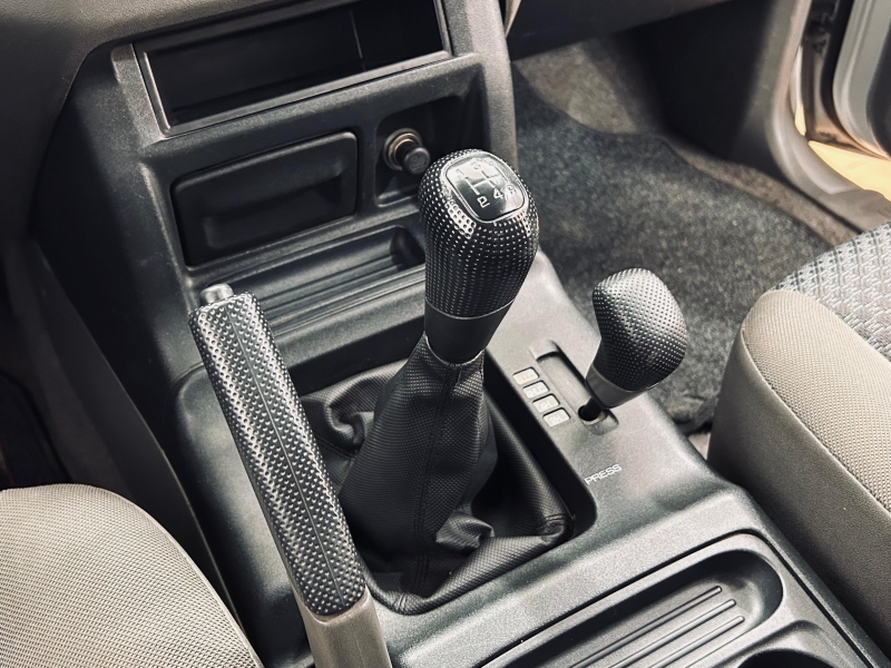 MITSUBISHI PAJERO TURBO D