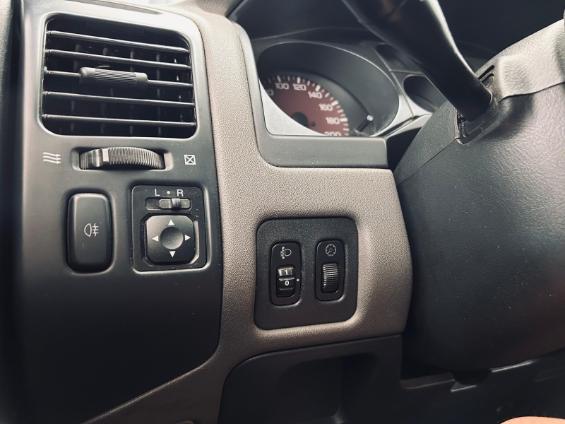 MITSUBISHI PAJERO TURBO D