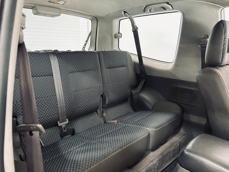 MITSUBISHI PAJERO TURBO D