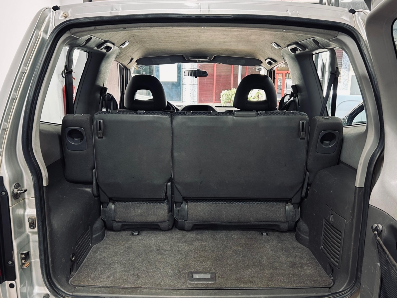 MITSUBISHI PAJERO TURBO D