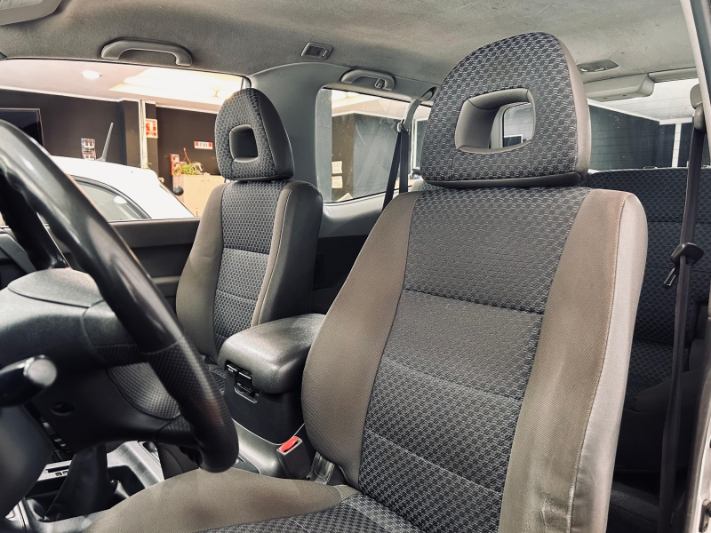 MITSUBISHI PAJERO TURBO D