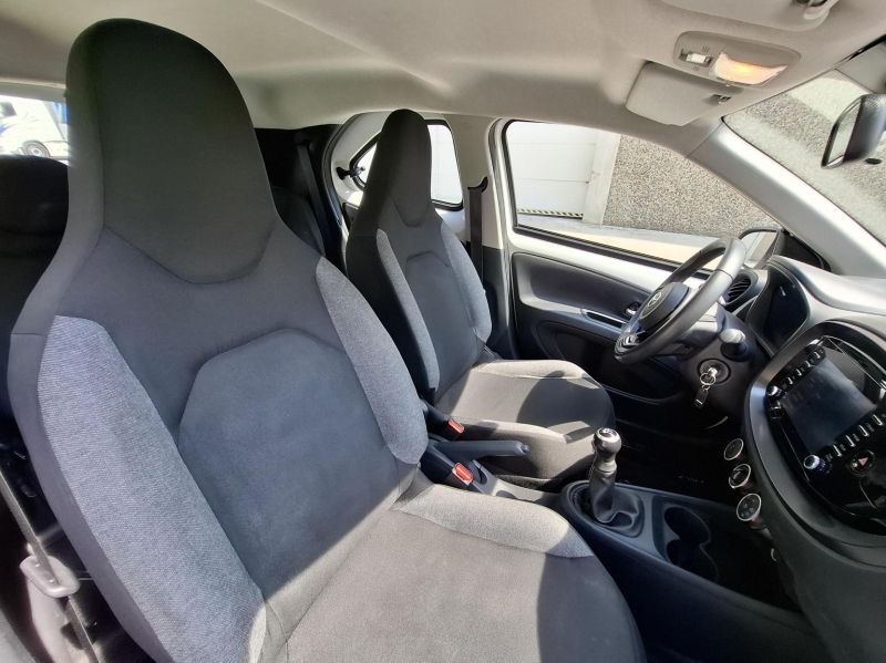 TOYOTA AYGO X PLAY 72CV