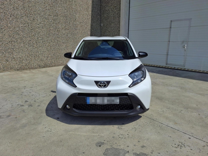 TOYOTA AYGO X PLAY 72CV