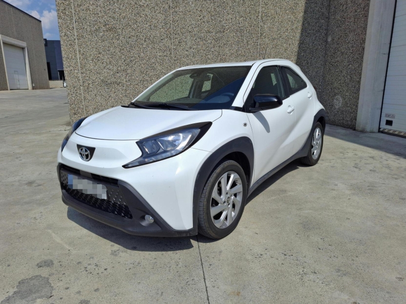 TOYOTA AYGO X PLAY 72CV