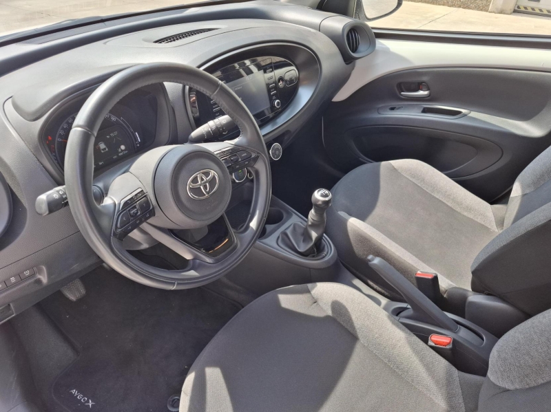 TOYOTA AYGO X PLAY 72CV