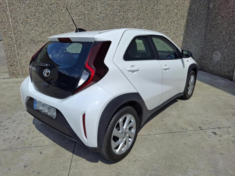 TOYOTA AYGO X PLAY 72CV