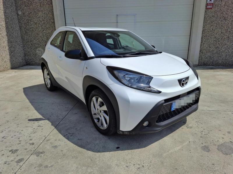TOYOTA AYGO X PLAY 72CV