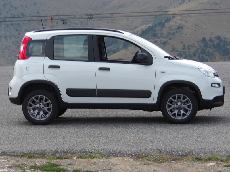 Panda 4X4