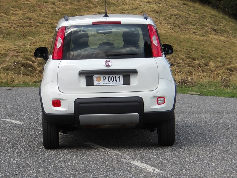 Panda 4X4