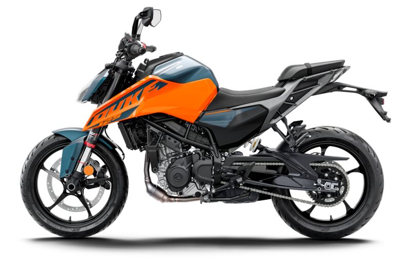KTM 125 DUKE