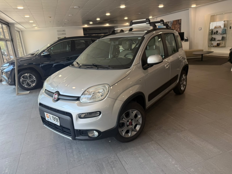 Fiat Panda 4x4 TWINAIR 85 CV
