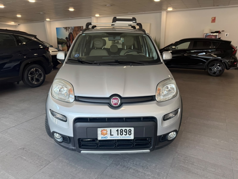 Fiat Panda 4x4 TWINAIR 85 CV