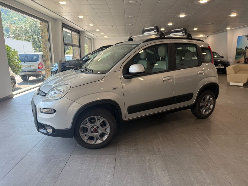 Fiat Panda 4x4 TWINAIR 85 CV