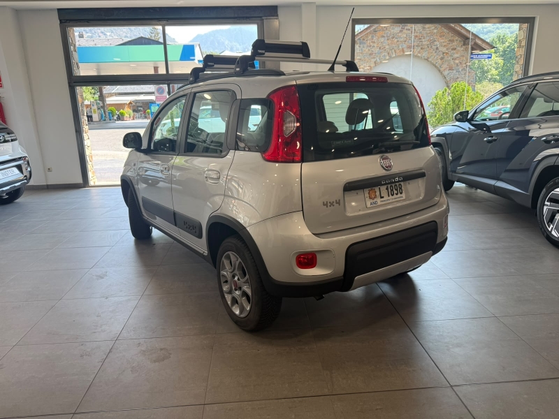 Fiat Panda 4x4 TWINAIR 85 CV