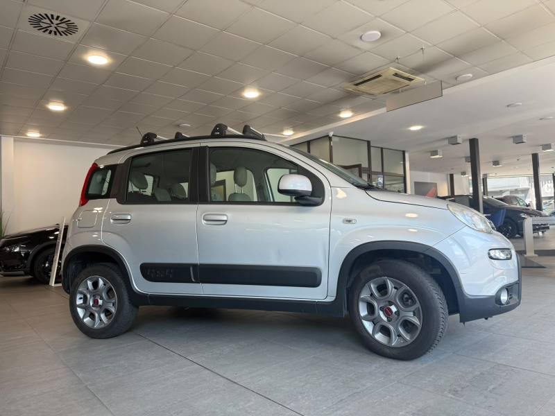 Fiat Panda 4x4 TWINAIR 85 CV