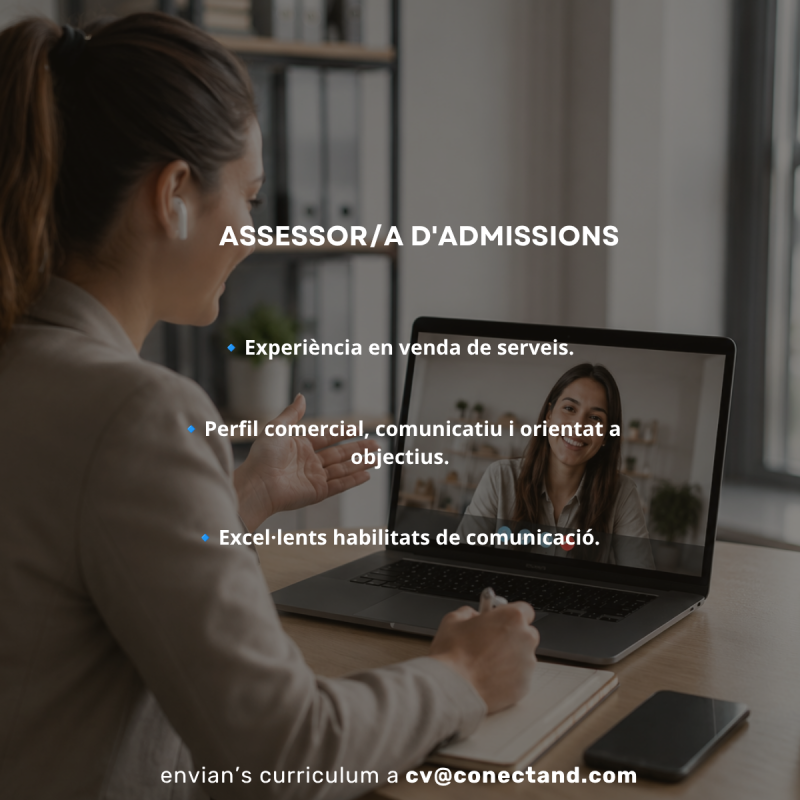 Admissions Advisor