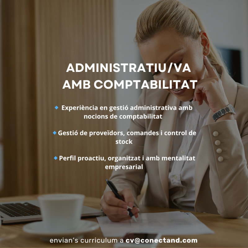 Administrative/Accountant