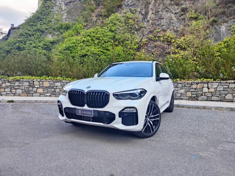 BMW X5 M50 Diesel 400cv