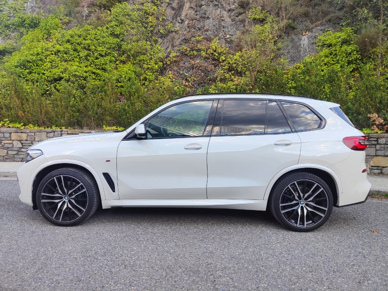 BMW X5 M50 Diesel 400cv