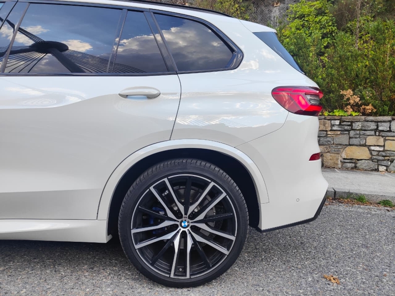 BMW X5 M50 Diesel 400cv