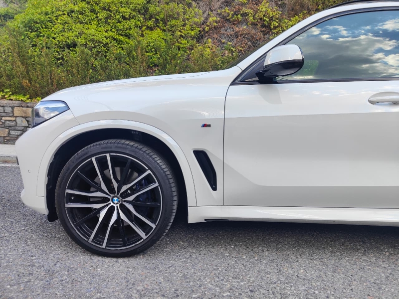 BMW X5 M50 Diesel 400cv