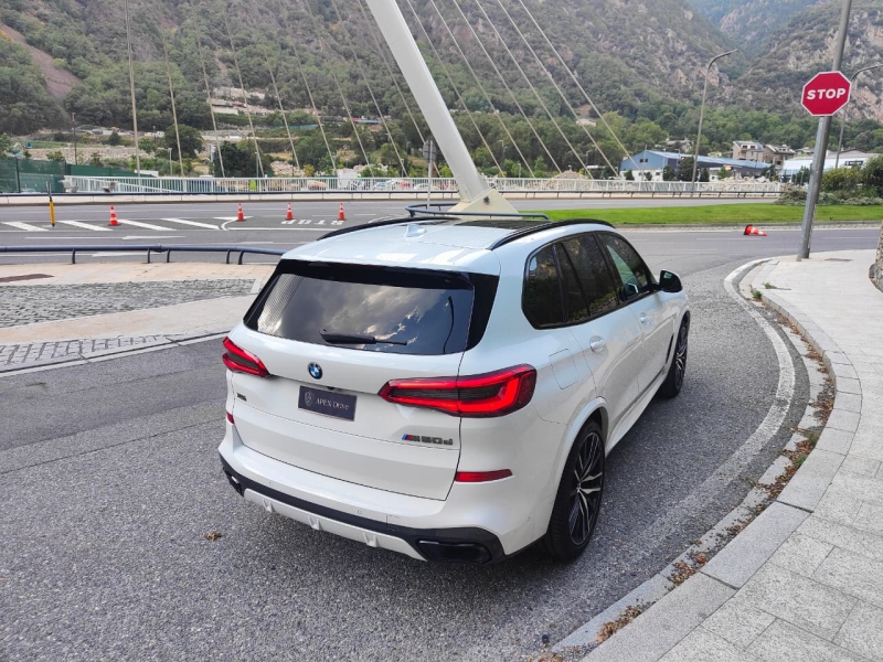 BMW X5 M50 Diesel 400cv